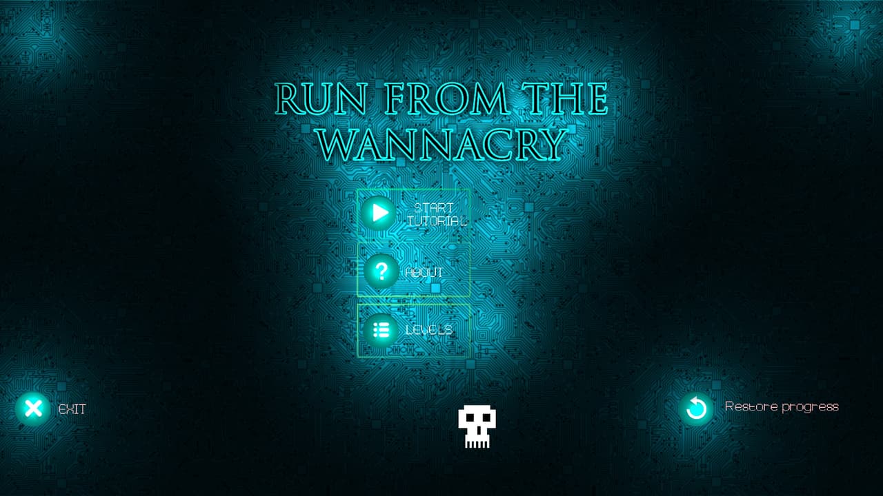 Run_From_The_Wannacry screenshot 3