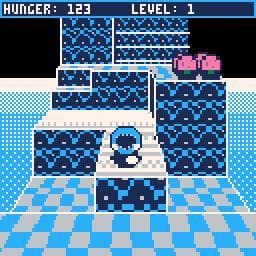 Hungry Harry 3D screenshot 2
