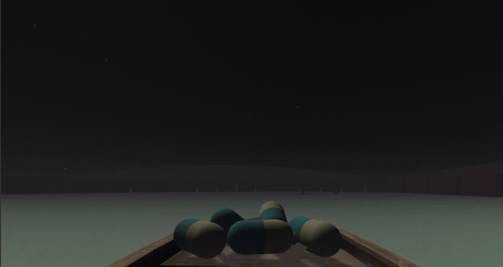 Night Fishing