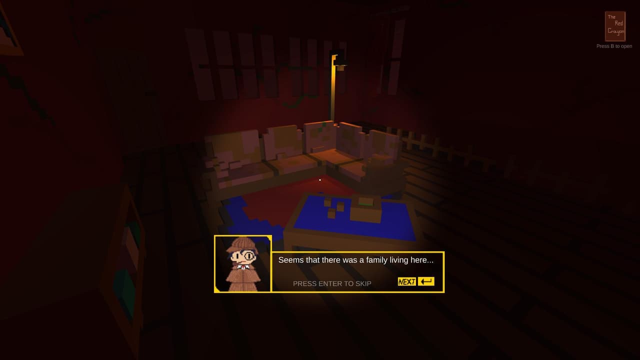 The Red Crayon screenshot 5
