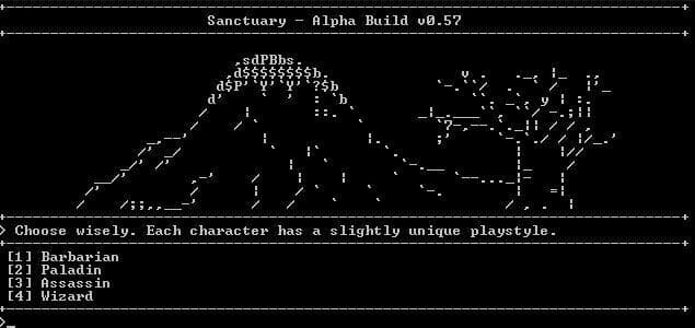 SanctuaryRPG Retrospective screenshot 5