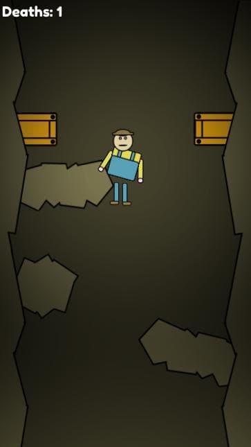 Ragdoll Man - Gem rescue screenshot 3
