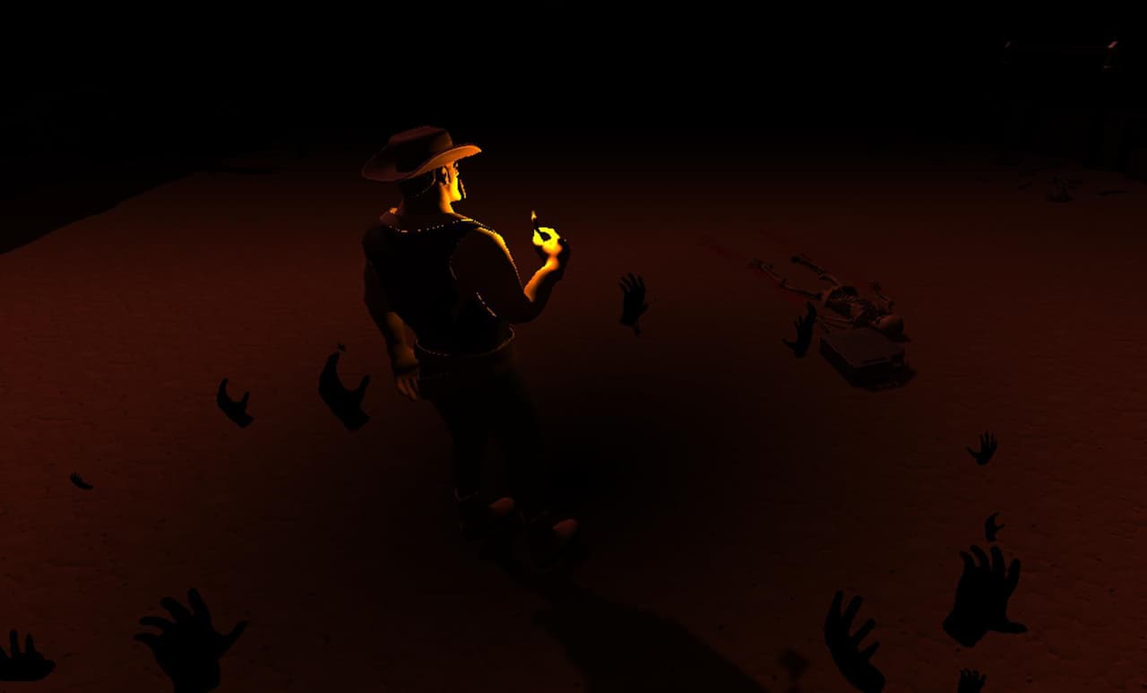 The Shadow of Angel Spring screenshot 4