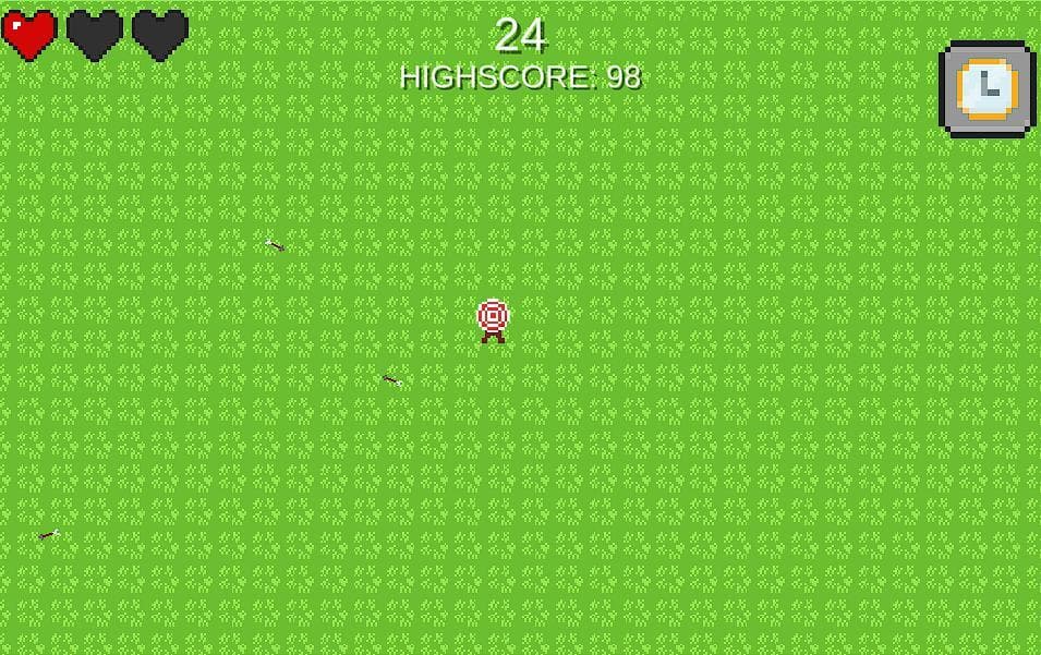Target Shootout (Zeathus) screenshot 3