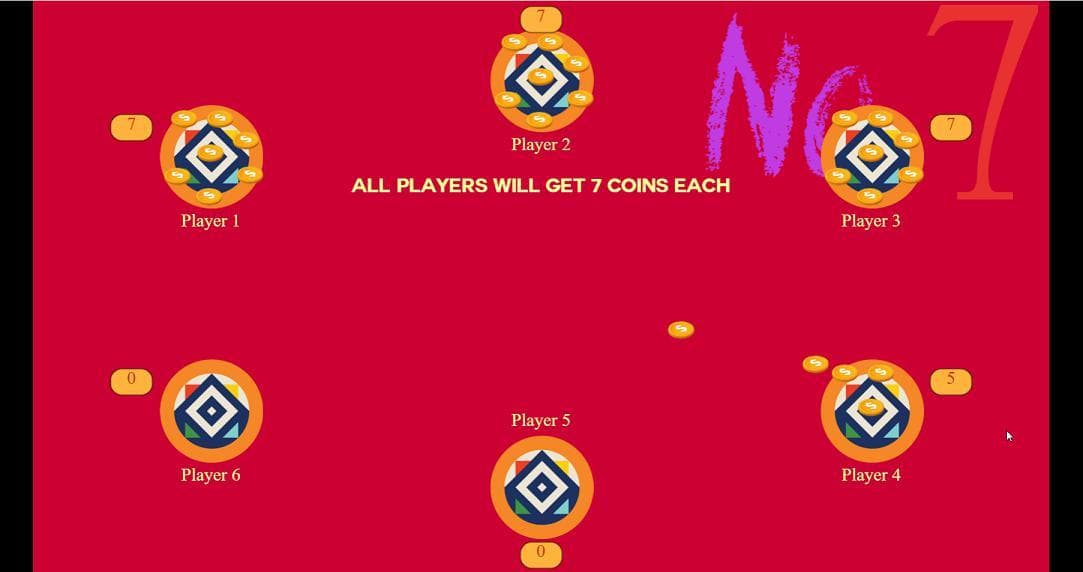 No. 7 screenshot 4