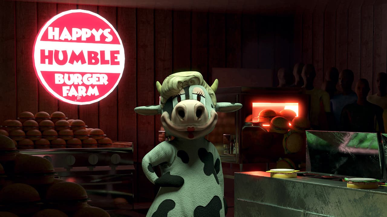 Happys Humble Burger Farm screenshot 3