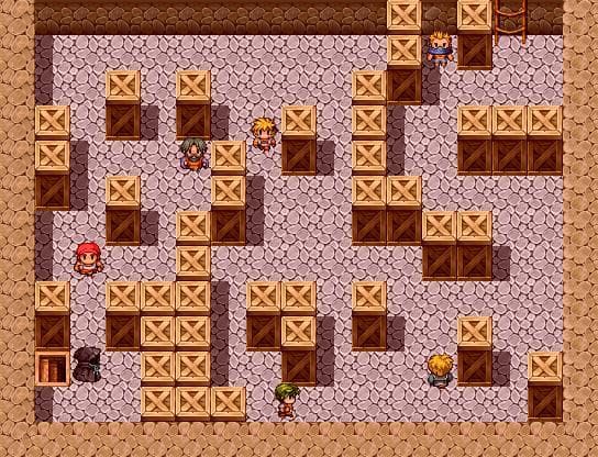 Possession (itch) (SleepyGary) screenshot 3