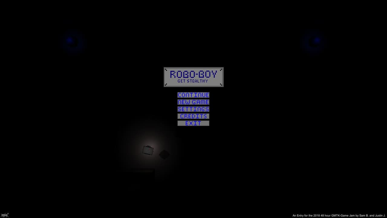 Robo-Boy (Get Stealthy) screenshot 2