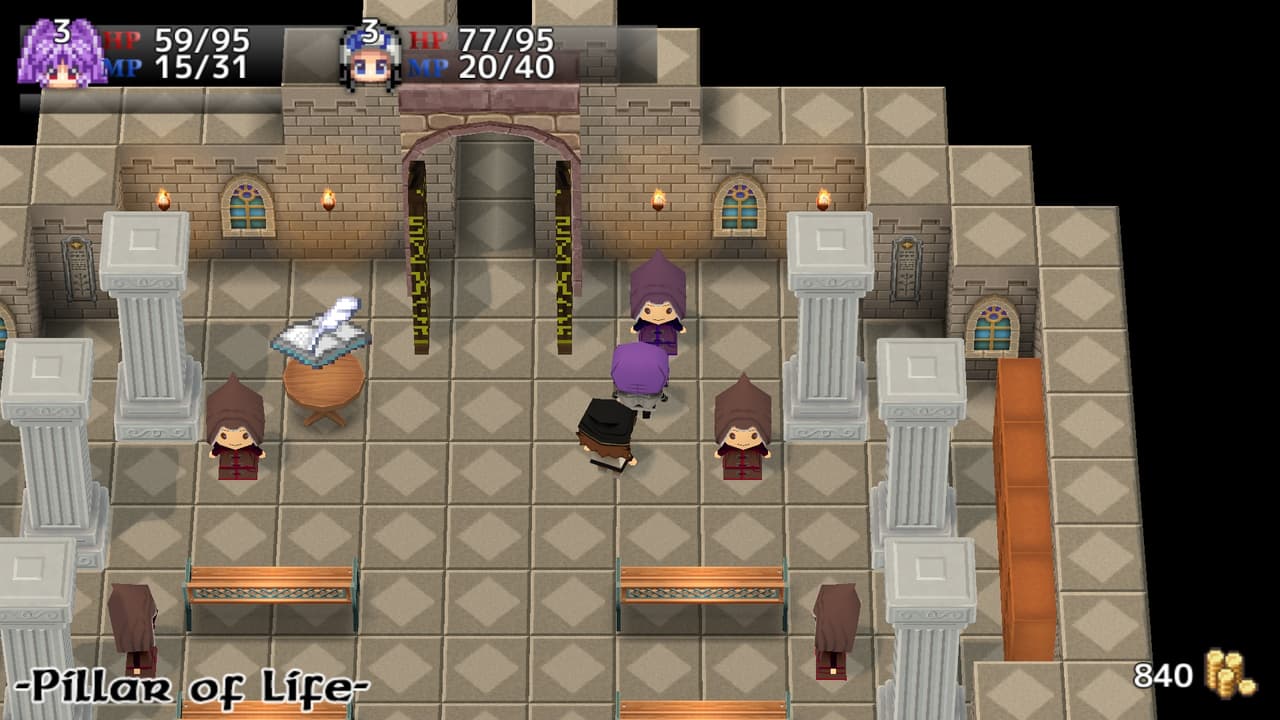 Adventure Field 2 3D Remaster Demo screenshot 5