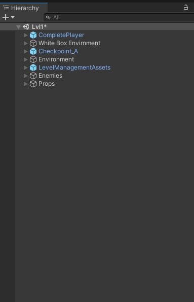 3D Platformer Tutorial (TheAsianCow)