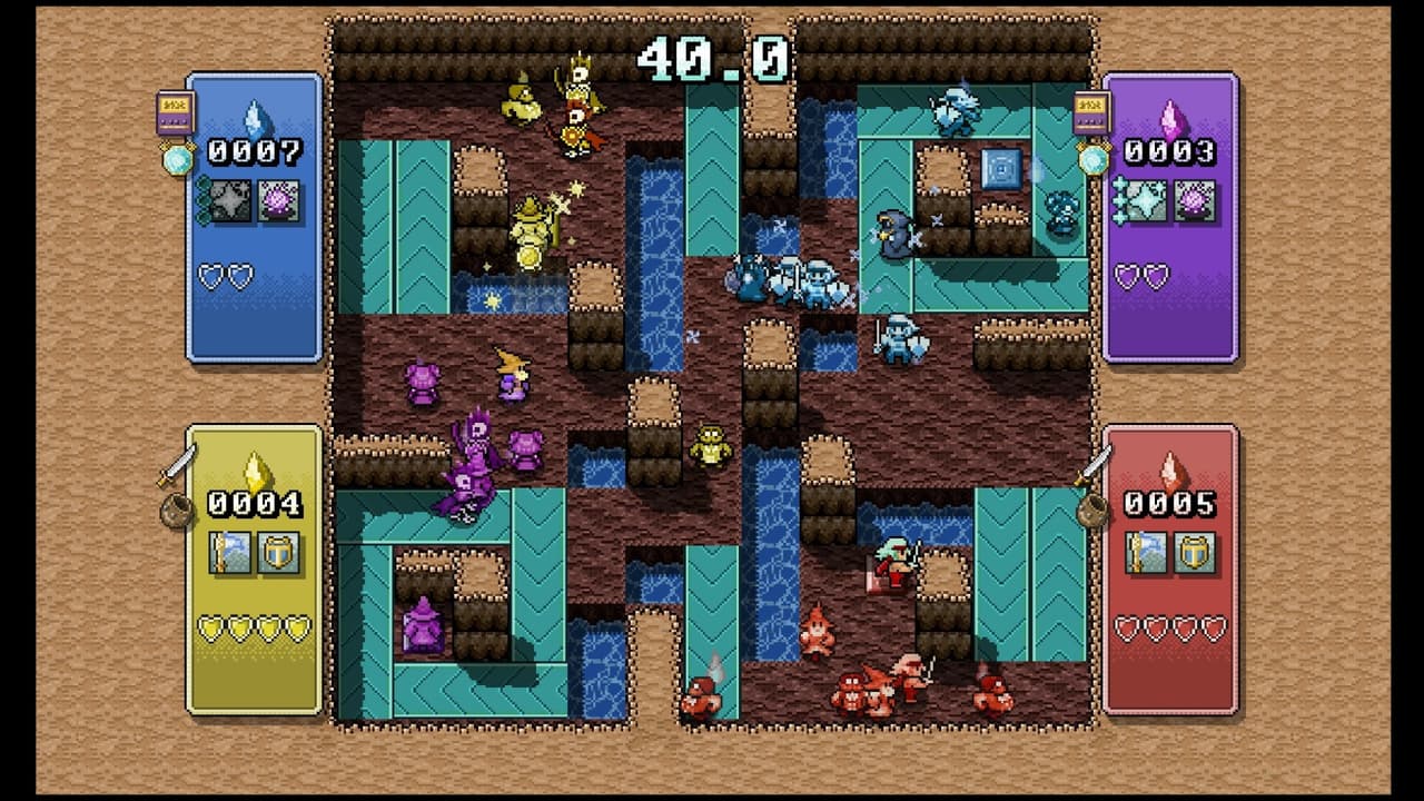 Chronoclysm (itch) screenshot 2