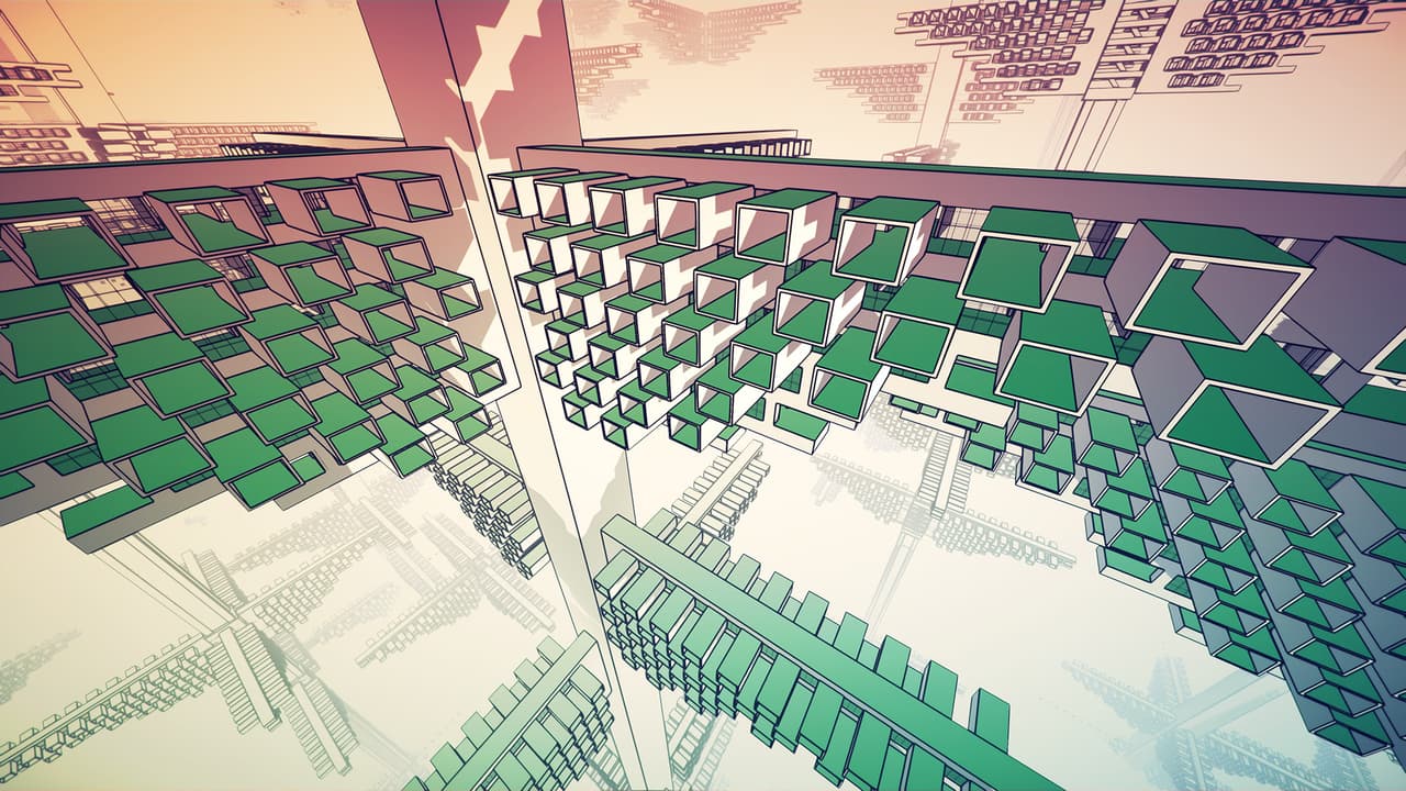 Manifold Garden screenshot 5