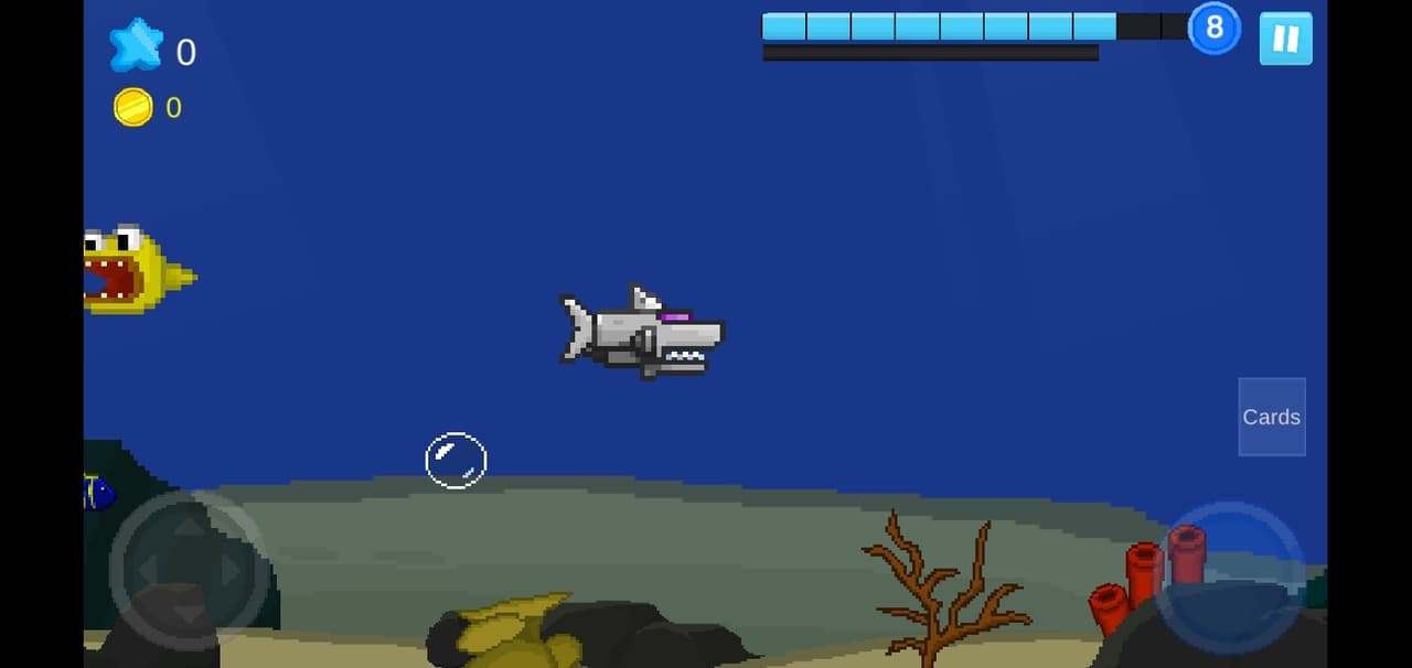 Pixel bite screenshot 2