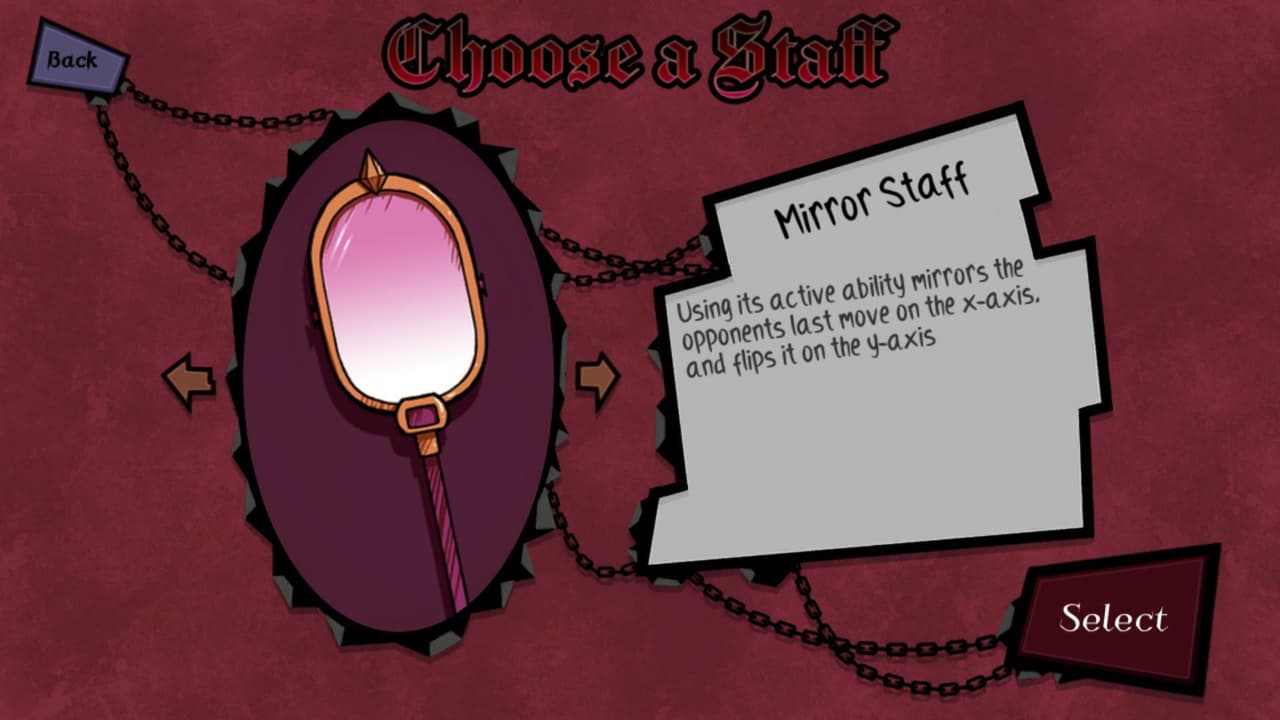 Bloody Marys Quest for the Hell Staff screenshot 5