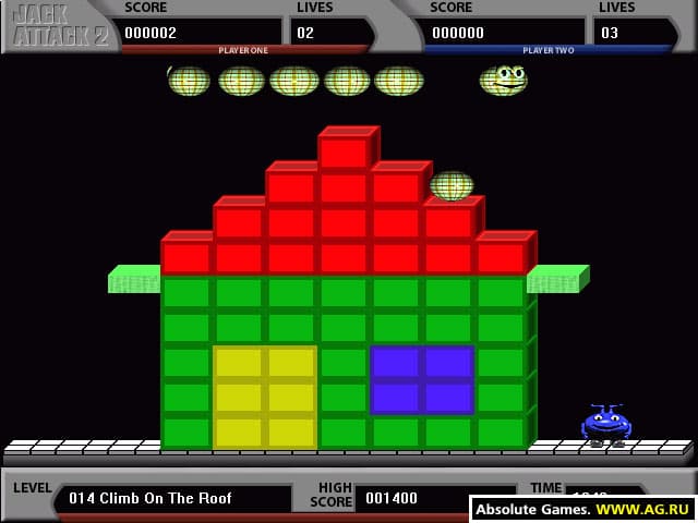 Jack Attack 2 screenshot 4