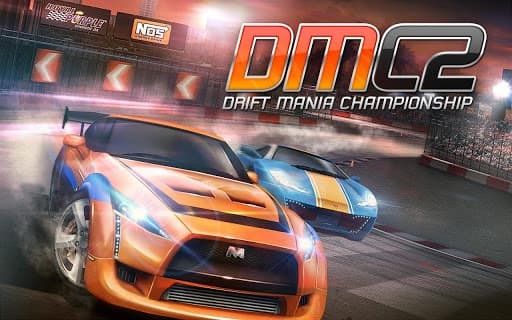 Drift Mania 2 - Drifting Car Racing Game screenshot 2