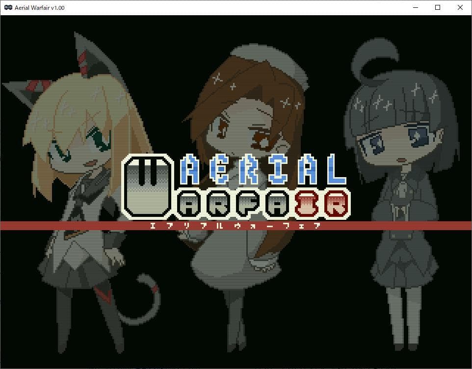 Aerial Warfair v1.01 screenshot 3