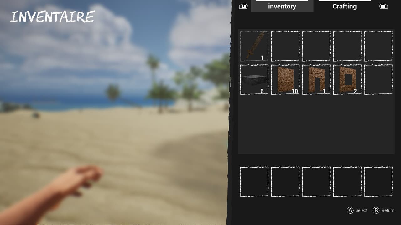 Survival Advanced screenshot 2