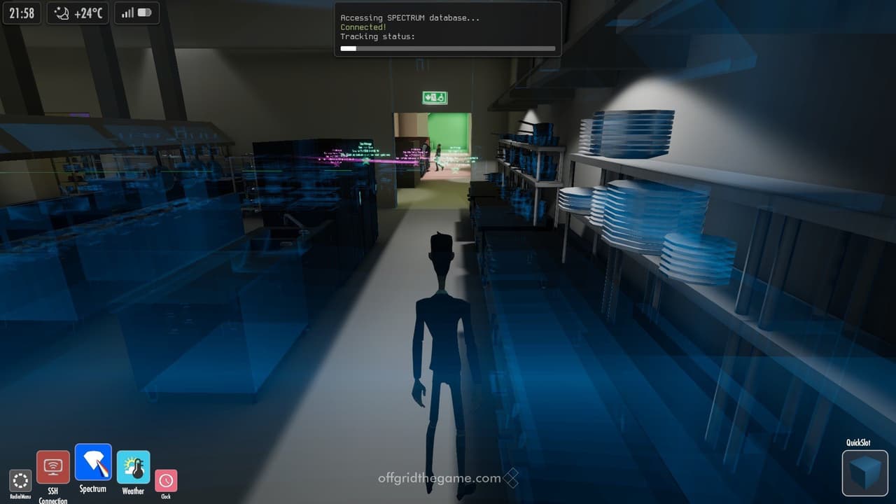 OFF GRID (itch) screenshot 5