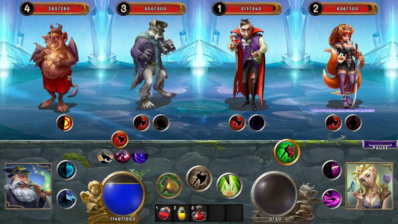 RAIDS Inc. screenshot 4