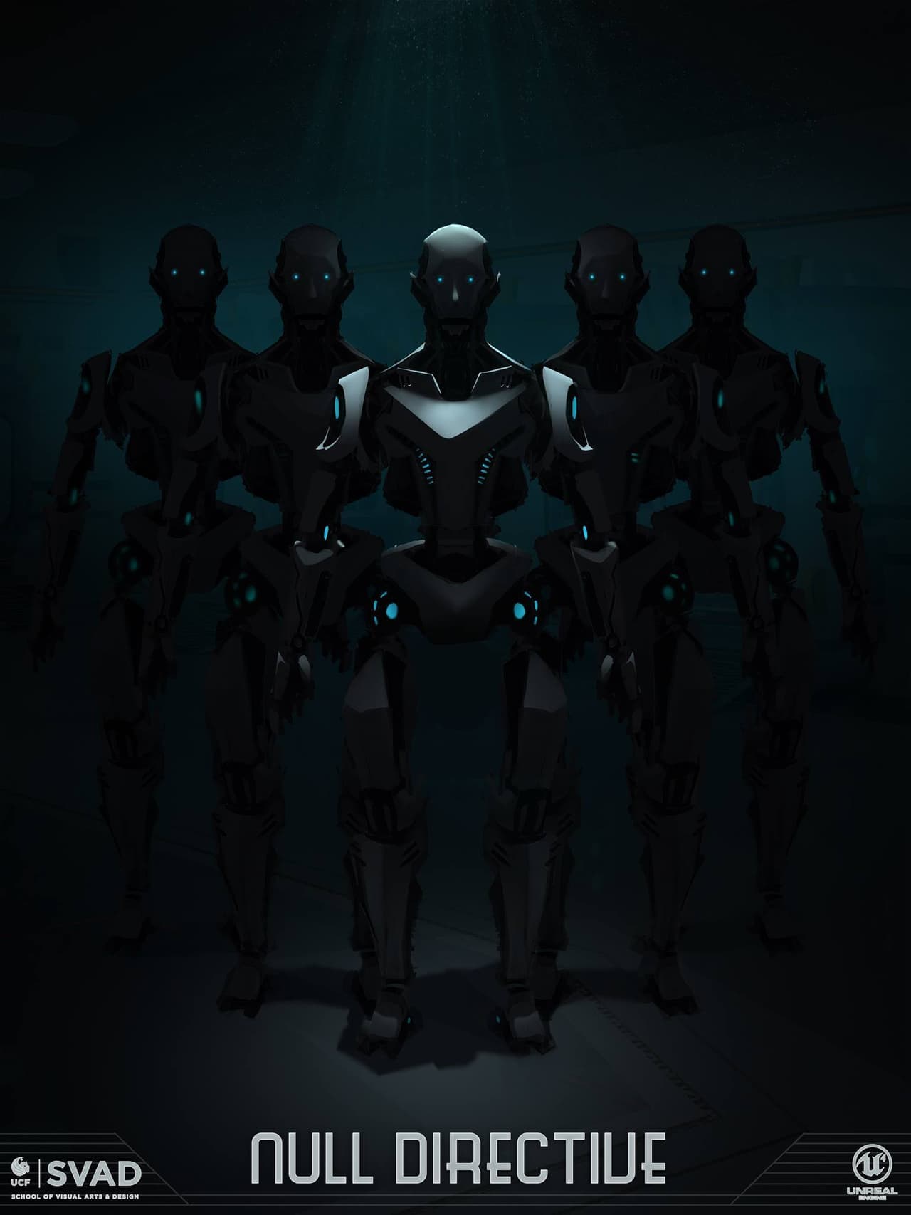 Null Directive