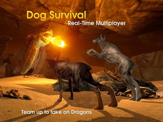 Dog Survival Simulator screenshot 3