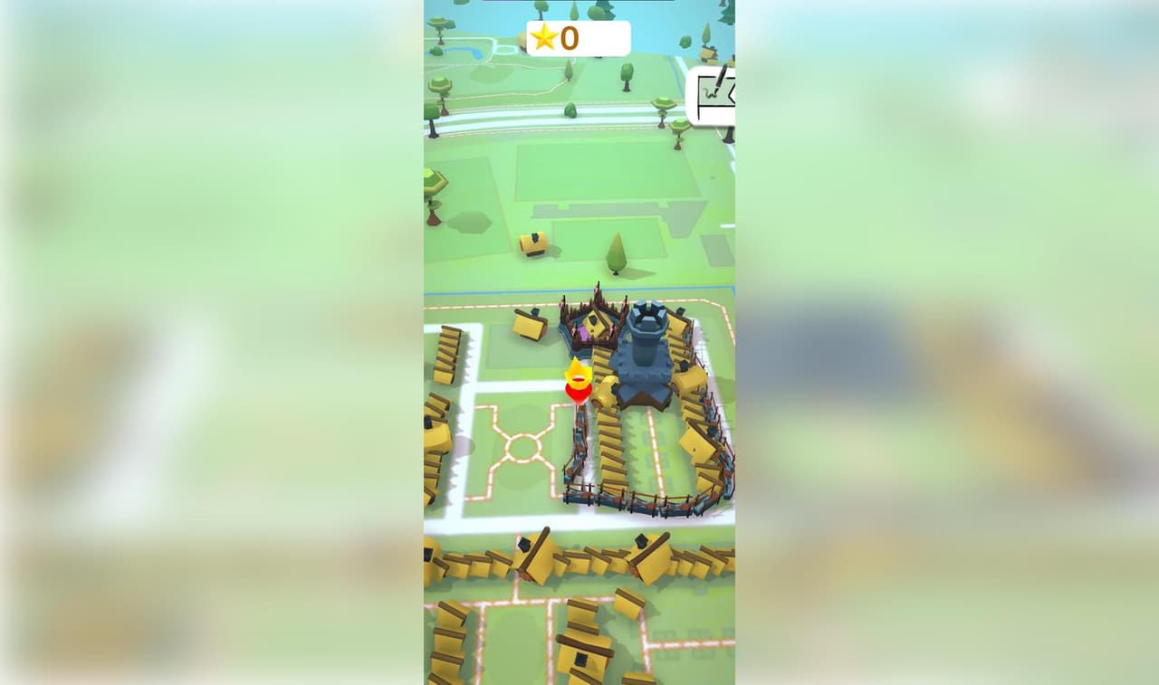 WallKing screenshot 2