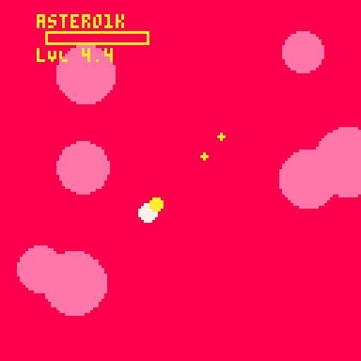 ASTERO1K screenshot 2