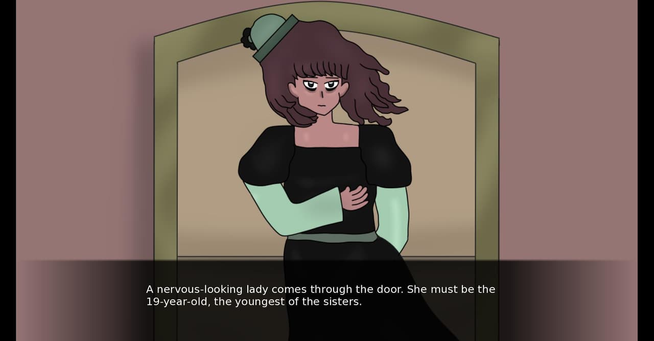 Carnation girls screenshot 4