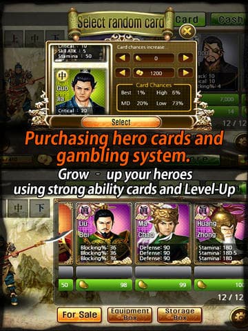 The Heroes of Three Kingdoms