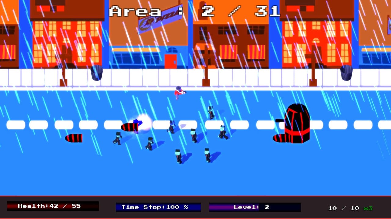 Its Too Rainy Day screenshot 3