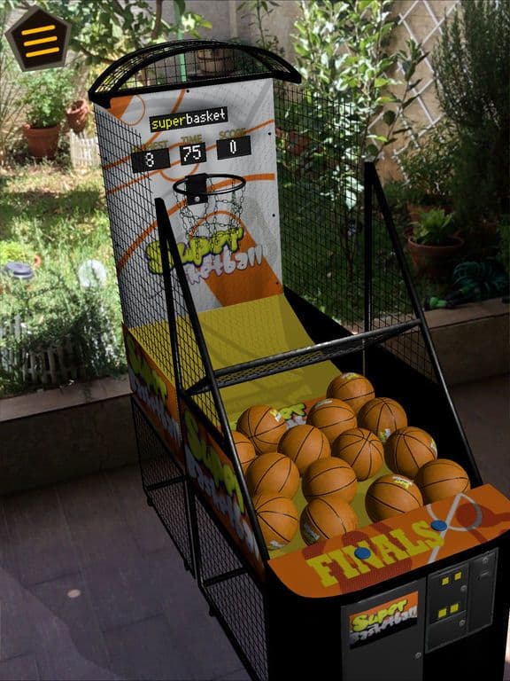 Super Basketball AR screenshot 2