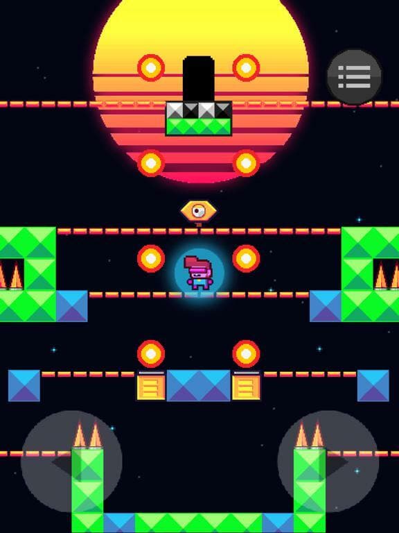 Leap the Synth screenshot 4