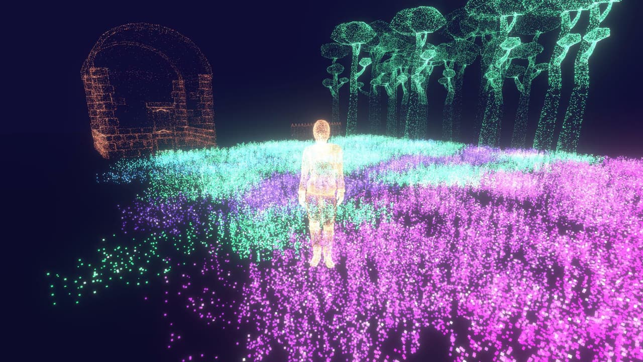 Glisten (Liam de Valmency) screenshot 3