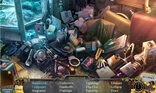 Enigmatis Hidden Object (Full) screenshot 4