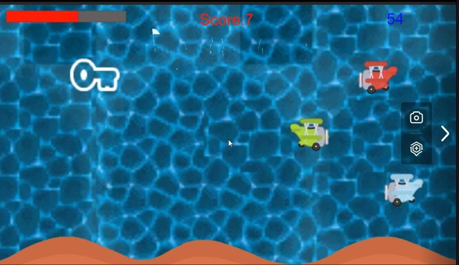 Ten second war screenshot 4