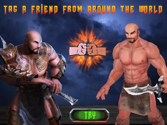 Warrior Games:Got Dragon screenshot 5