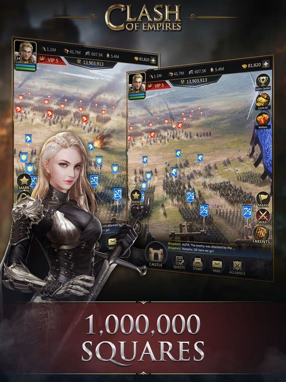 Clash of Empires 2019 screenshot 2