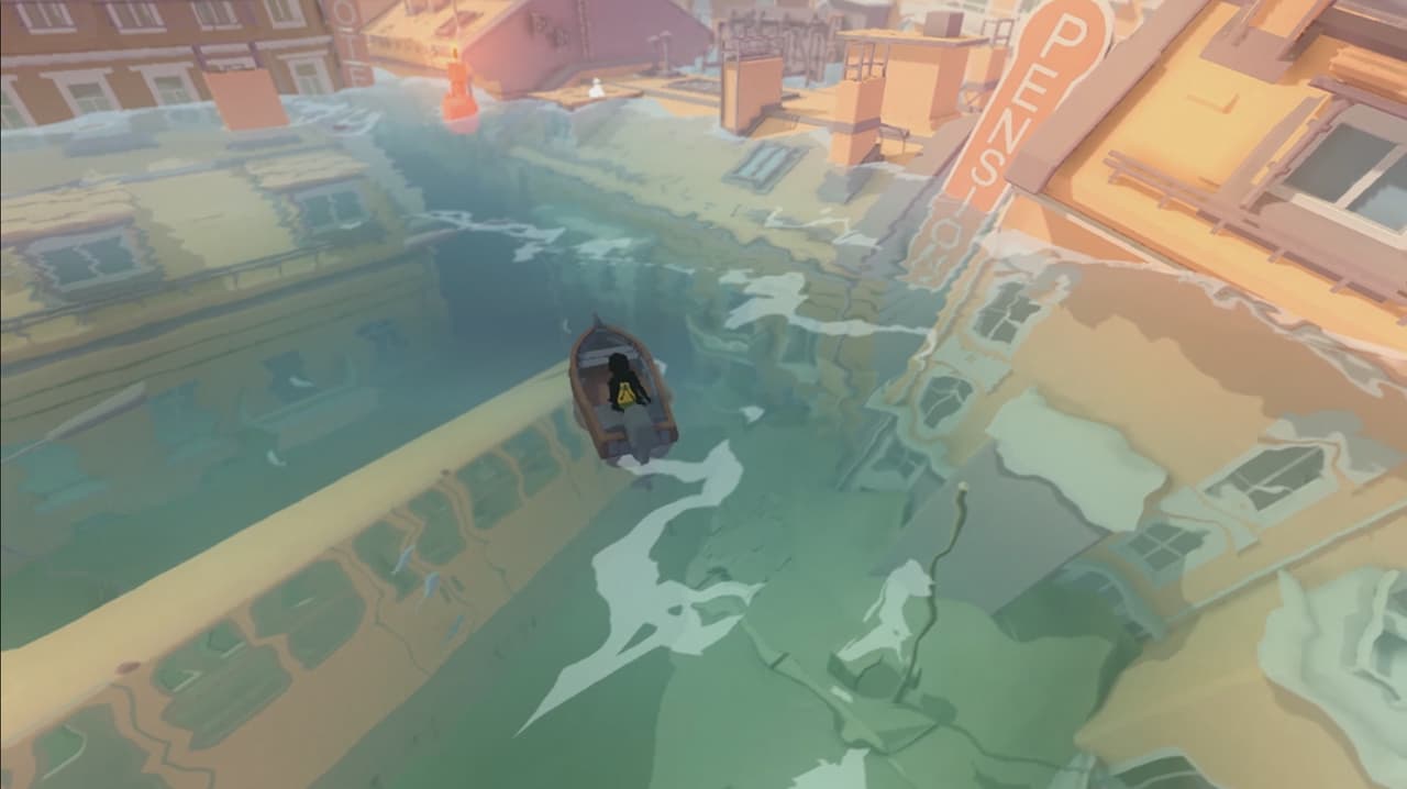 Sea of Solitude screenshot 2
