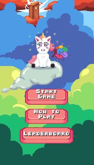 Rainbow Run (itch) (Nefisto, Ondon, MahatK) screenshot 2