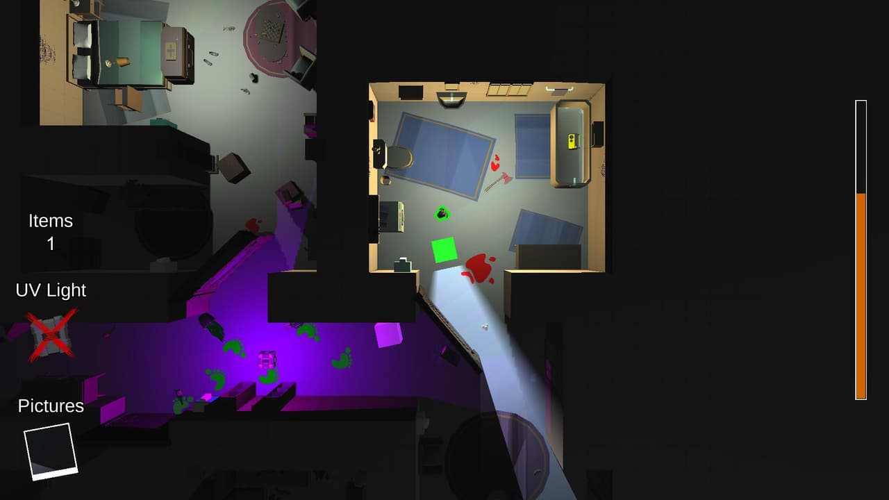 Lethophobia - Ghost Hunting Experiment screenshot 2
