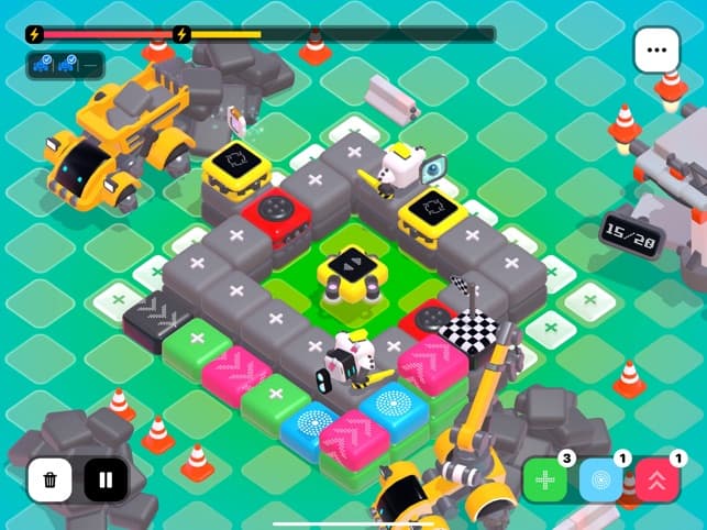 Rosies Reality screenshot 3