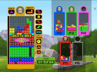 Tetris Party screenshot 2