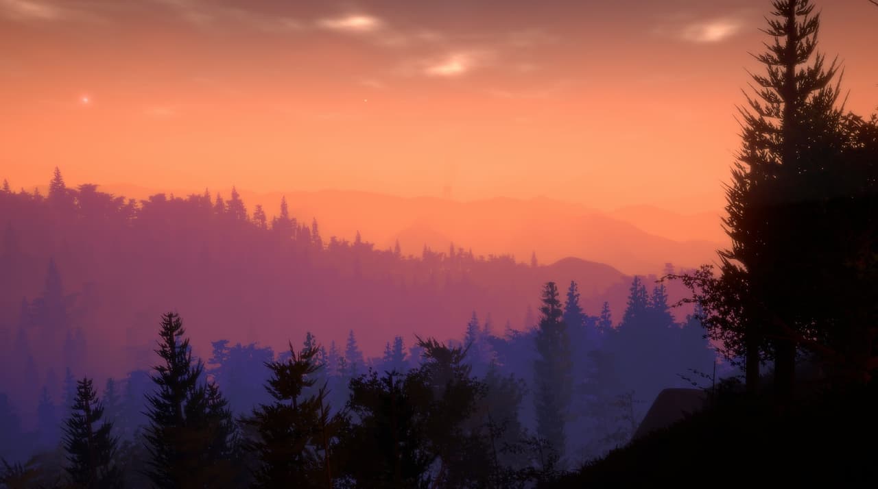 Wolf Ridge screenshot 2