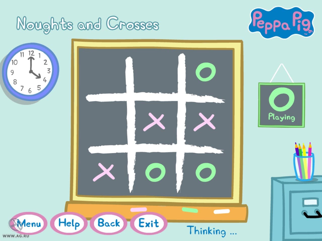 Peppa Pig: Puddles of Fun screenshot 6
