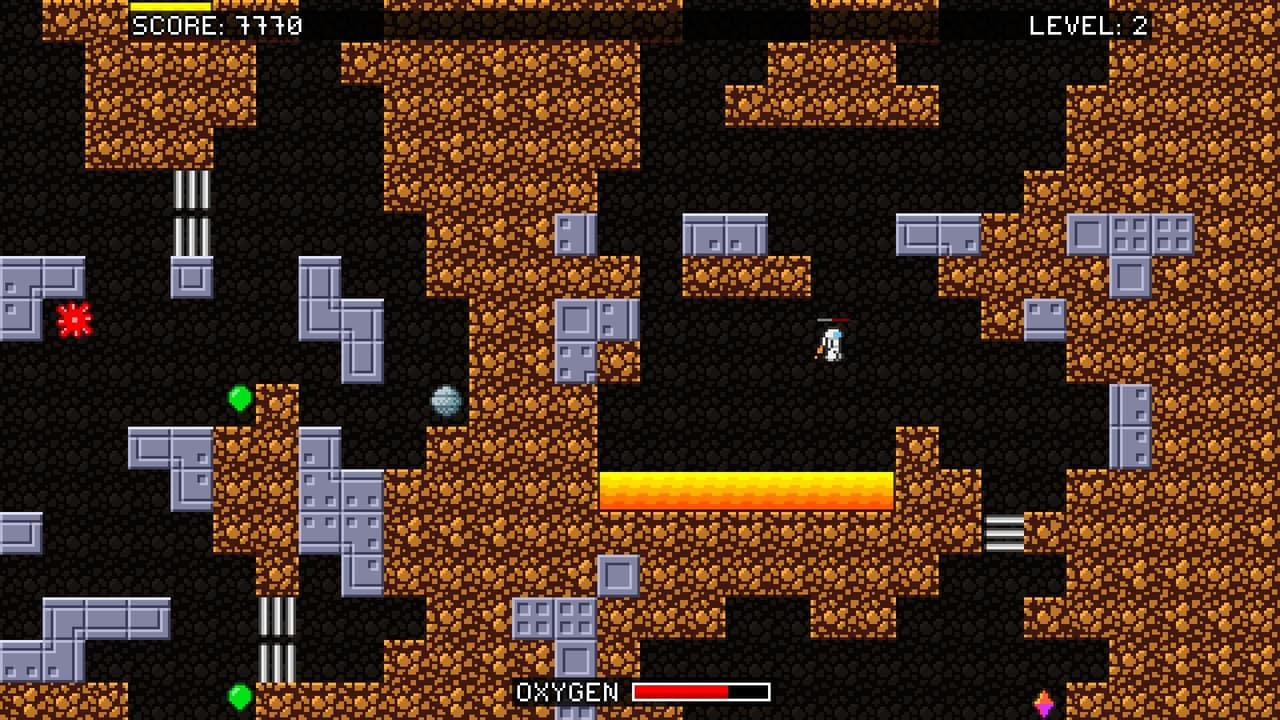 Oxygen (HardCodedValue) screenshot 4