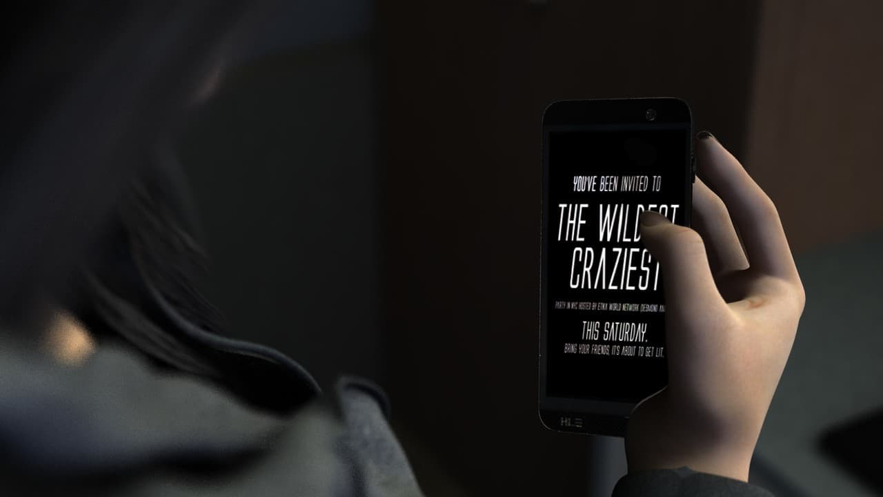 Etika: Red and Blue - Episode 1 screenshot 4