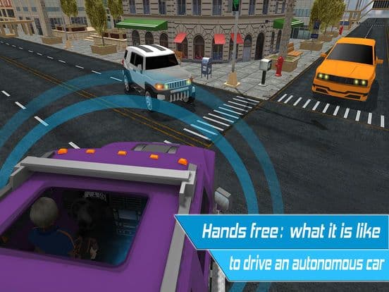 Autonomous Drive Car Parking Mania – Parking Game screenshot 3