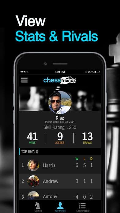 Chess With Friends screenshot 5