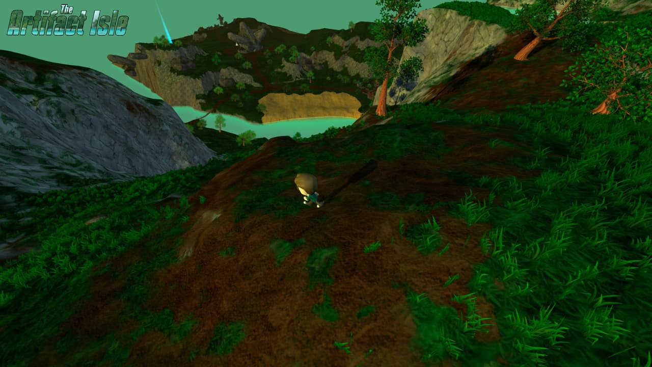 The Artifact Isle screenshot 4